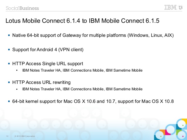 Ibm mobile connect 6.1.5.1 vpn client for mac